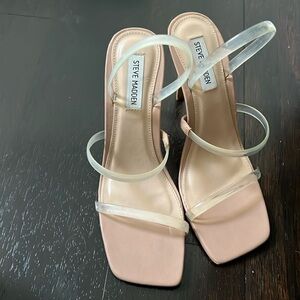 Steve madden sandals size 9.5